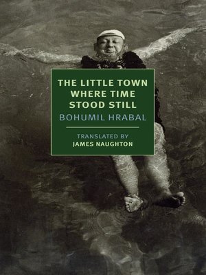 cover image of The Little Town Where Time Stood Still